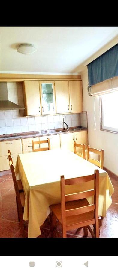 Ferienwohnung Piso Harley Camariñas Exterior foto
